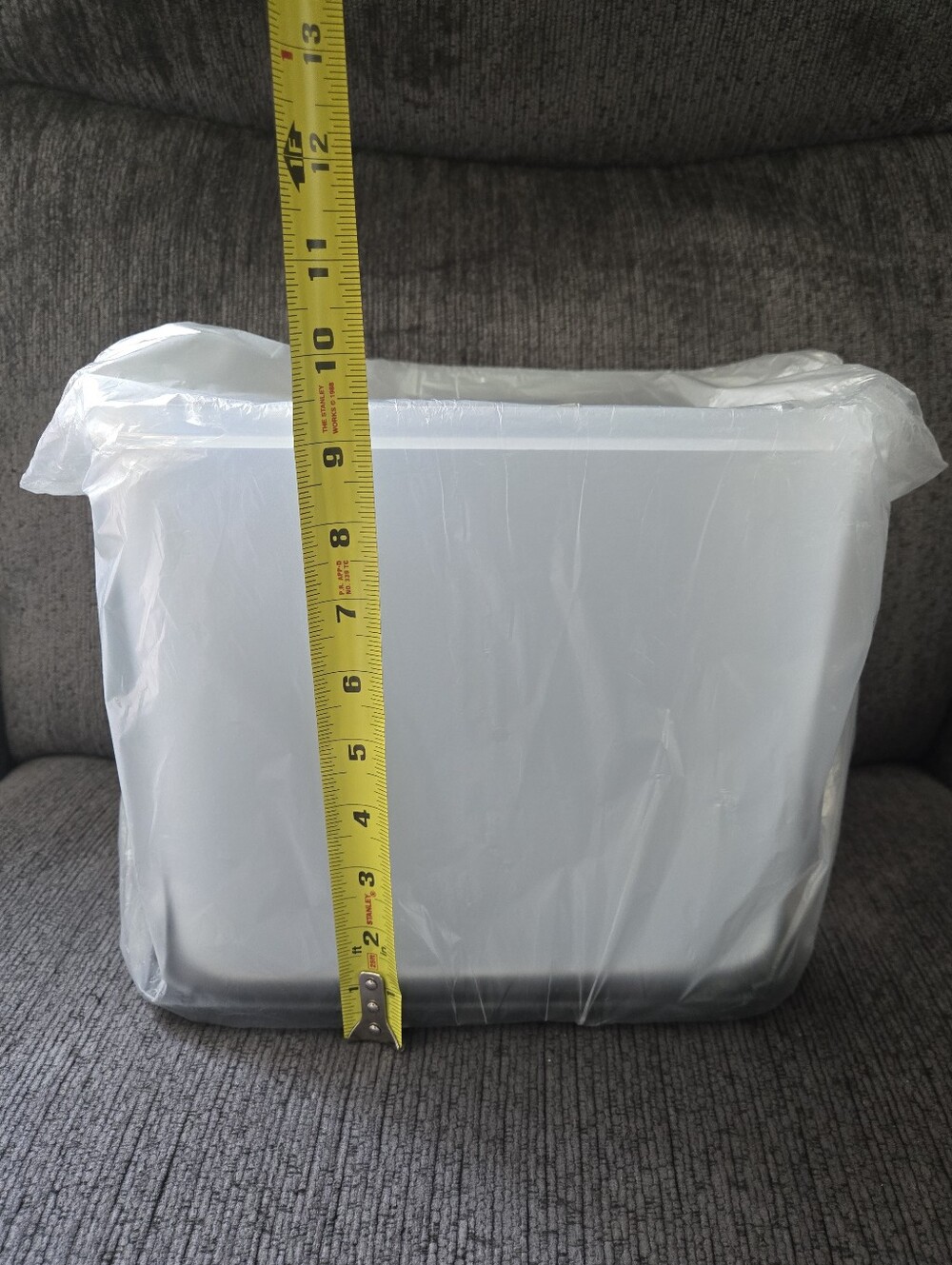 Tupperware Modular Mate Rectangular #4 8.7L - Picture 3 of 6